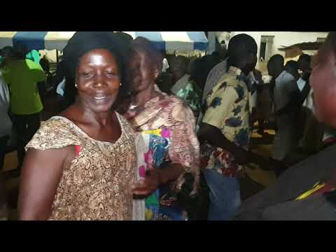 Agbaou Jean-Louis & Ahoué Orchestra - Wui Bin