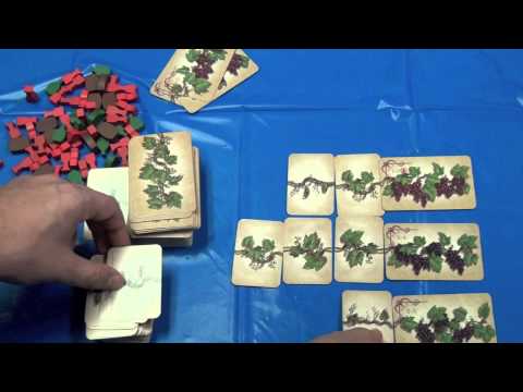 Dice Tower Reviews: King's Vineyard