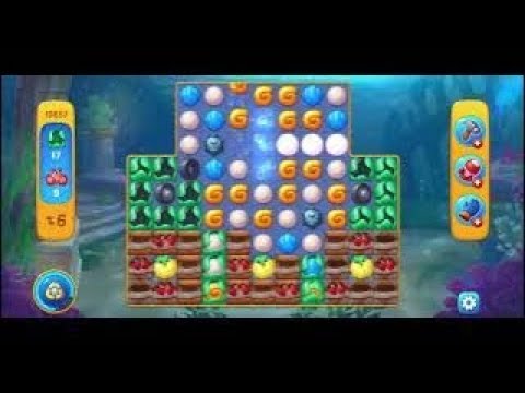 Fishdom 🐟🦀 🐟 🦀 Level - 10857 💣💣 Level - 10858 🏆🏅🐠🐠🐠