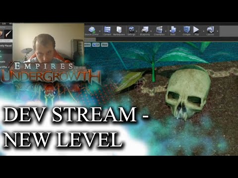 Empires of the Undergrowth Development Stream - NEW Extra Level!