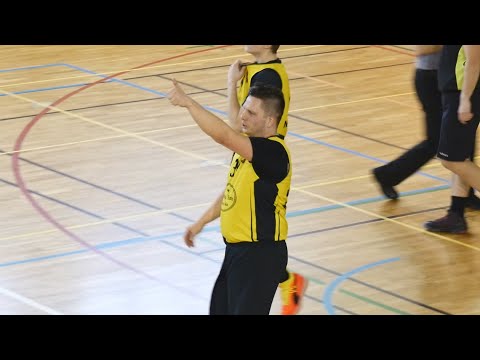 🏀LNBA 19/20: 5 Lubuski Pułk Artylerii - Niebiescy