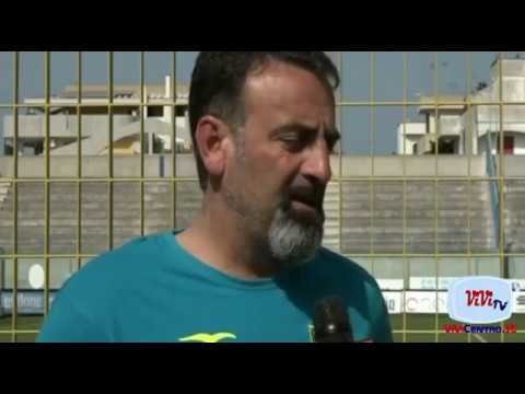 Virtus Francavilla   Juve Stabia CIRO FERRARA 18042018