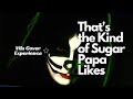 THAT'S THE KIND OF SUGAR PAPA LIKES - PETER CRISS COVER