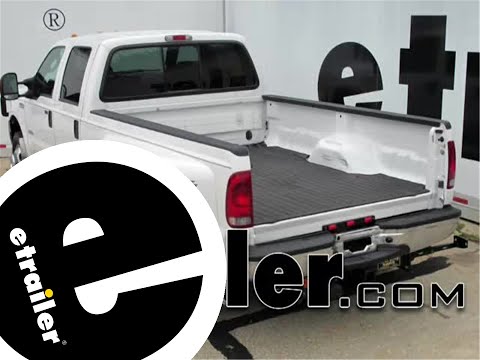 etrailer | Installation: TorkLift Tie Downs on a 2005 Ford F-250 and F-350 Super Duty