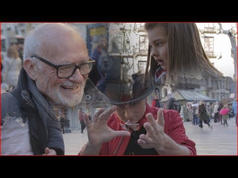 INCREIBLE! | 65 años de diferencia, misma ilusión | Dakris