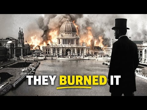 The TARTARIA Cover-Up: 1893 World's Fair EXPOSED