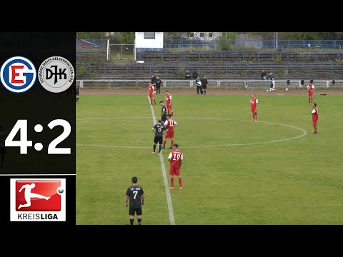 SG Eintracht Gelsenkirchen vs DJK SW Gelsenkirchen Süd