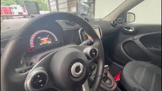 Hatchback Smart ForFour ONE EQ / 100% ELECTRIC / BRABUS ALLOY WHEELS /EDITION ON a venda - Imagem 4 | Autoline PT Hatchback Smart ForFour ONE EQ / 100% ELECTRIC / BRABUS ALLOY WHEELS /EDITION ON | Imagem 4 - Autoline