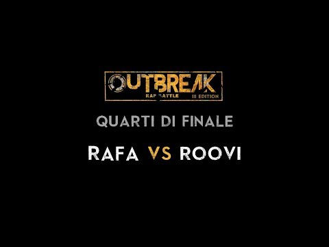 Outbreak 2019: RAFA vs ROOVI - Quarti - 2° Eliminatoria