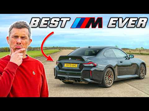Everyone is WRONG about the BMW M2 CS