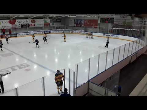 KeuPa c2 - Diskos05- 3.erä4-3tilanteesta 40-55min 5-5 Keuruu 23.10.2019