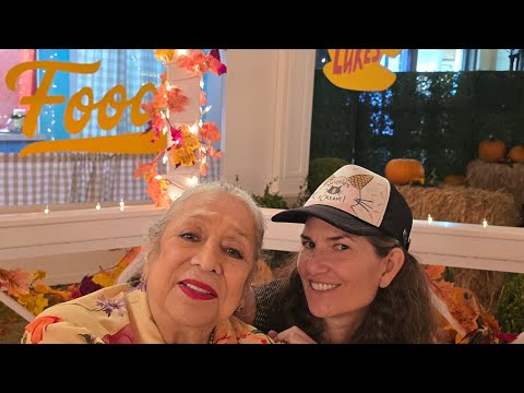 Gilmore girls & Liz Torres Miss Patty Update 