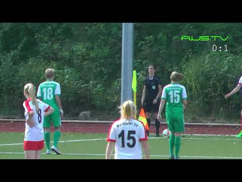 Spielbericht Walddörfer SV  - Werder Bremen II, Regionalliga Nord