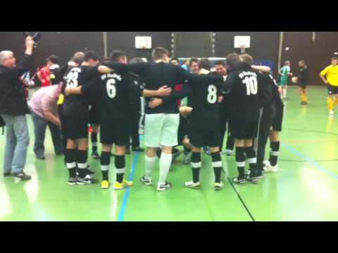 Hallenkreismeister-Kreisel 2014!