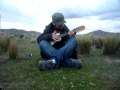 Charango en el Altiplano