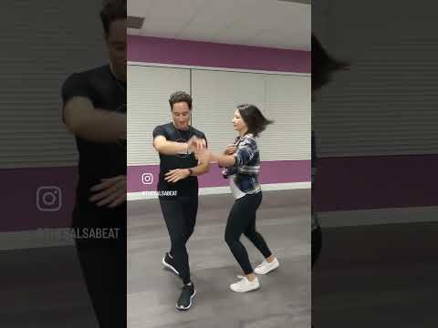 Salsa Moves for Social Dancing… 🎹🤩 (El Watusi by Ray Barretto)