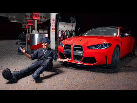 Buying a BMW G82 M4 and Modifying it immediately