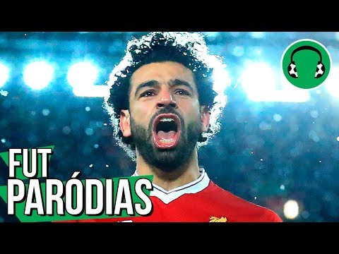 ♫ SALAH - DESPONTOU O FARAÓ | Paródia Wake Me Up - Avicii