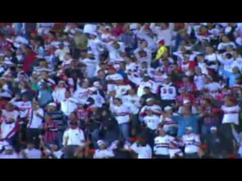 São Paulo 2 x 2 Coritiba Brasileirao 2009 Narração Nilson César JovemPan AM FANTÁSTICO!!!