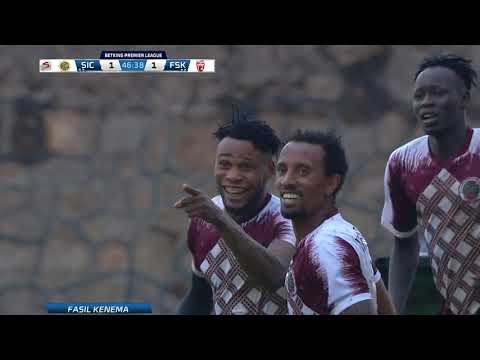 Sidama Bunna v Fasil Kenema | Highlights