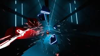 180907 Beat Saber - Greenlights serenade(Expert+)