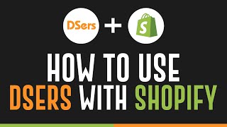 DSers Shopify Tutorial | How To Use DSers With Shopify