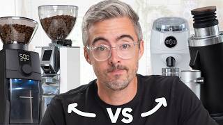Choosing A Grinder Answer THIS First