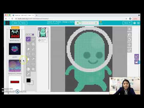 Unit 3 Lesson 27 - Design a Game (Win/Lose Screen & Sound)