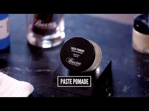 Paste Pomade - Baxter of California