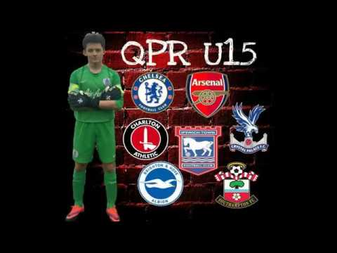 Queens Park Rangers U15 - Kacper Kowalczyk, goalkeeper