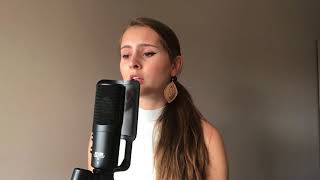 Gloria Estefan - Can’t stay away from you (cover by Kelsey Adams)