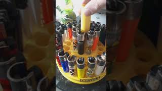 Clipper lighter collection