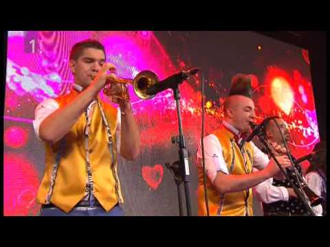 Najlepše je kadar sva skupaj in Ćez pungrt ROK ŽLINDRA