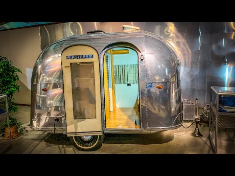 WORLDS SMALLEST AIRSTREAM | RV HALL OF FAME