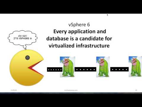 Monster VMs Doing IT Right