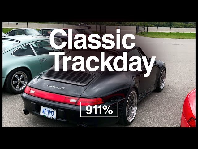 Porsche Stories: The Alps in a 911 Targa