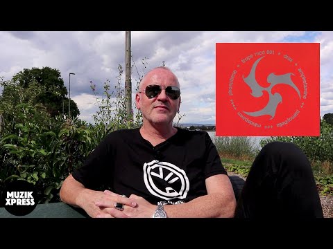 The story behind "Drax - Amphetamine" by Thomas P. Heckmann | Muzikxpress 121