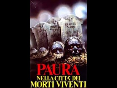Paura nella città dei morti viventi (1980) ita #filmcompleto #luciofulci #horror