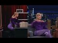 Millie Bobby Brown In Shiny Spandex Leggings