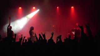 Gorgoroth - Live at Quantic (Bucharest, Romania - Nov. 05, 2017)