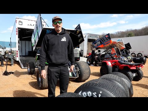 TALKIN' TIRES: The New Hoosier Tires