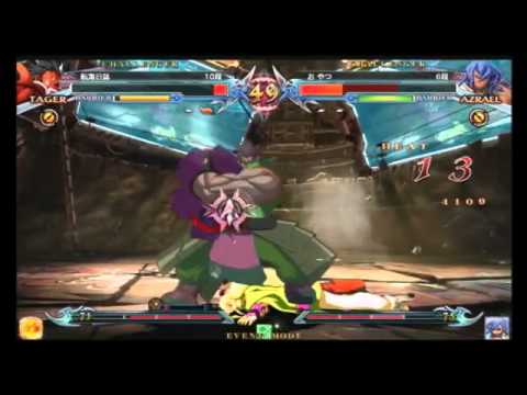 BBCPEX 12/13/2014 Kakari O Sanshou 3on3 Part 1/5