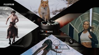 YouTube Video W8_ju6gyQE0 for Product Fujifilm X-T4 APS-C Camera by Company Fujifilm in Industry Cameras
