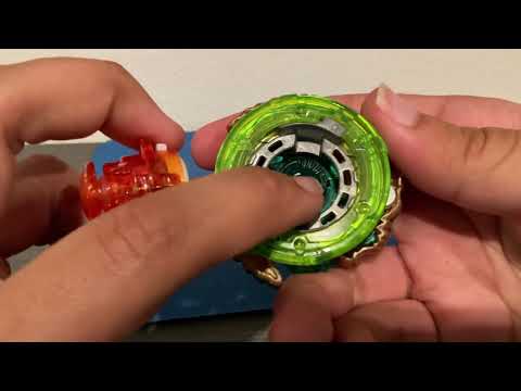 HOW TO MAKE/ASSEMBLE A BURST TURBO/CHO-Z BEYBLADE (2023)