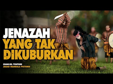 JENAZAH YANG TAK BOLEH DIKUBURKAN - KISAH SEORANG RATU MALANG DALAM SEJARAH