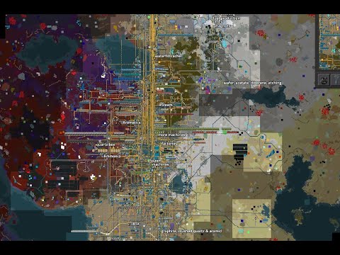 Factorio Reddit Weekly Discussion EP111- News, Inspiration & Thoughts