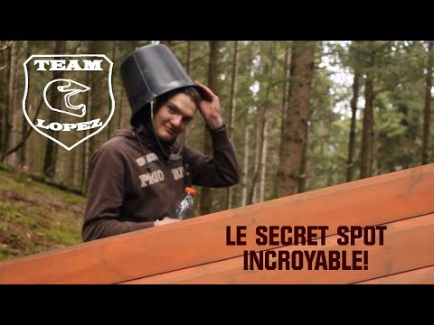 Spot Secret ! / Journée avec les gitans