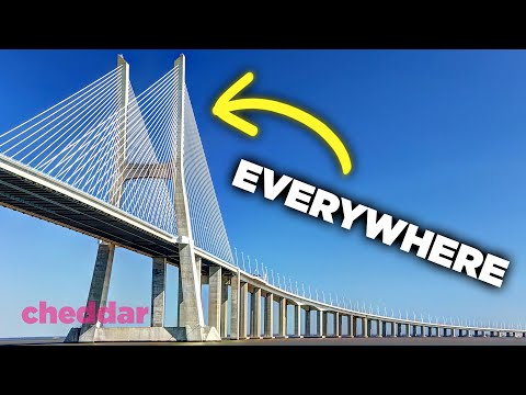 Why We're Seeing This Kind Of Bridge Everywhere In The US