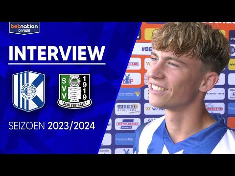 Nabeschouwing Quick Boys - Scheveningen | Sem van Duijn