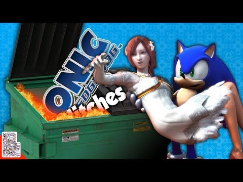 Everything Is A Glitch - Glitches in Sonic: '06 - DPadGamer